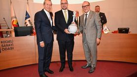 Kocaeli Sanayi Odası Ekim Ayı Meclis Toplantısında Önemli Açıklamalar