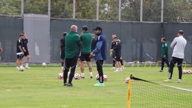 Kocaelispor Konyaspor Maçına Hazırlanıyor