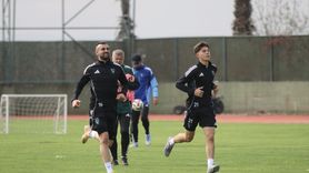 Kocaelispor, RAMS Başakşehir Maçına Hazırlanıyor