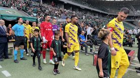 Kocaelispor ve Eyüpspor'un Mücadelesi Beraberlik ile Sonuçlandı