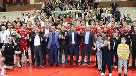 Kuşgöz İzmir Vinç Akkuş Belediyespor, Cizre Belediyespor'u Yenerek 2. Haftayı Lider Tamamladı