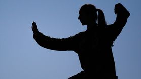 Liyne Nisa Akgül: Parklarda Antrenman Yaparak Dünya Üçüncüsü Oldu