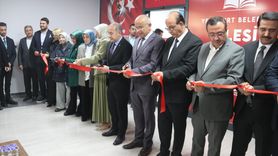 Malatya'da Çilesiz Kütüphanesi Hizmete Girdi