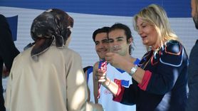 Malatya'da Yeni Spor Tesisleri Açıldı