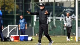 Manisa FK, Erzurumspor FK Maçı Hazırlıklarını Sürdürüyor