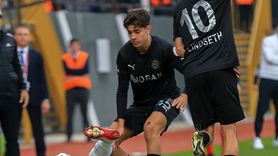 Manisa FK ve Erzurumspor FK 1-1 Berabere Kaldı