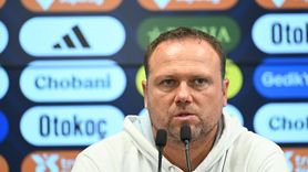 Marcel Licka: Fenerbahçe'ye Karşı Gururluyum