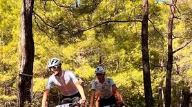 Marmaris Amatör Dağ Bisikleti Yarışları Tamamlandı
