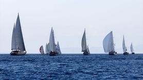 Maximiles Black The Bodrum Cup Yelken Yarışları Devam Ediyor