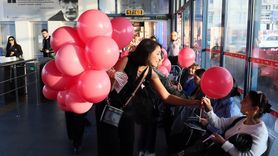 Medicana International İzmir'den Meme Kanseri Farkındalık Etkinliği