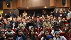 Mehmed: Fetihler Sultanı Oyuncuları Trabzon'da Öğrencilerle Buluştu