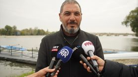 Meriç Nehri 2026'da Kürek Yarışlarına Ev Sahipliği Yapacak