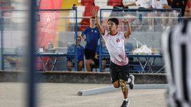 Mersin'de Dünya Ümitler ve Gençler Volo Şampiyonası Başladı