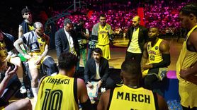 Mersin Spor Avrupa'dan Zaferle Döndü