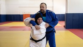 Milli Paralimpik Judocular 2028 Los Angeles İçin Hazırlanıyor