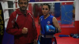 Milli Wushucu Berna Tut, İslami Dayanışma Oyunları'nda Altın Madalya Hedefliyor