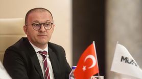 MÜSİAD Başkanı Özdemir, Orta Gelir Tuzağına Dikkat Çekti