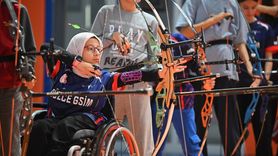 Okçulukta Hedef Büyüten Asuman Coşkun