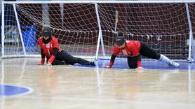 Okul Arkadaşlığı, Golbolda Şampiyonluğa Dönüştü