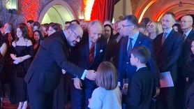 Polonya'da Türkiye Cumhuriyeti'nin 102. Yılı Kutlaması