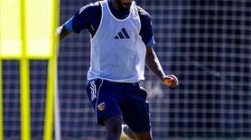 Radomir Djalovic Kayserispor ile İlk Antrenmanına Çıktı