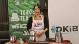 Rize'de Türk Çayı Demleme Yarışması Düzenlendi