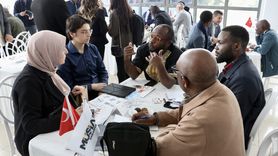 Sakarya ve Afrika İş İnsanlarından Ticari İş Birliği Adımı