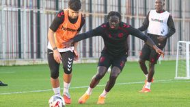 Samsunspor, Çaykur Rizespor Maçına Hazırlanıyor