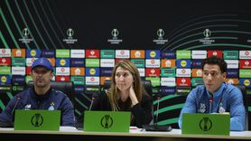 Samsunspor ve Dinamo Kiev Maçı Öncesi Hazırlıklar