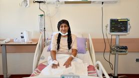 Şanlıurfa'da Başarılı Karaciğer Nakli