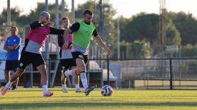 Serikspor, Amed Sportif Maçına Hazırlanıyor