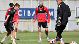 Sivasspor, Ankara Keçiörengücü Maçına Hazır