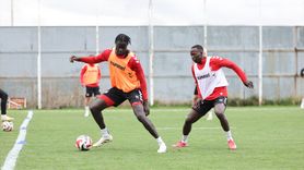 Sivasspor, Hatayspor Maçına Hazırlanıyor