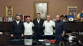 Sivasspor, Mehmet Altıparmak'la İmza Attı