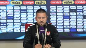 Sivasspor ve Hatayspor'dan Beraberlik Açıklamaları