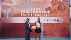 Sonbahar Kupası Zerzevan Cup Sonuçlandı