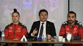 Suat Çelen'den Basın Toplantısı ve Dünya Şampiyonası Vurgusu