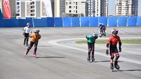 Tekerlekli Paten Türkiye Kulüpler Şampiyonası Başladı