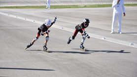 Tekerlekli Paten Türkiye Kulüpler Şampiyonası Karaman'da Tamamlandı