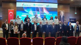 Teknopark Ankara'dan Girişimcilere Ödül
