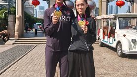 Tekvando Şampiyonları Olimpiyat Hedefinde