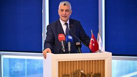 Ticaret Bakanı Bolat İSTOÇ Esnafıyla Buluştu