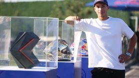 Toprak Razgatlıoğlu MotoGP'ye Hazırlanıyor