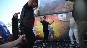 Toprak Razgatlıoğlu'nun Coşkulu Alanya Karşılaması