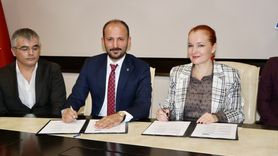 Trabzon'da Marina Projesi İçin İşbirliği Protokolü İmzalandı