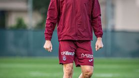 Trabzonspor, Eyüpspor Maçı Hazırlıklarına Başladı