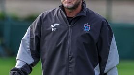 Trabzonspor Kayserispor Maçına Hazırlanıyor