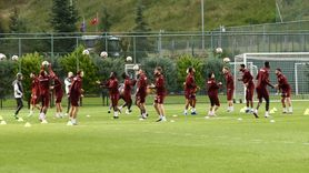 Trabzonspor, Rizespor Maçına Hazırlanıyor