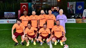 Trabzonspor'un Efsaneleri Emir Yuşa İçin Toplandı