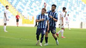 Trendyol 1. Lig'de Şok Sonuç: İmaj Altyapı Vanspor Deplasmanda Kazandı
